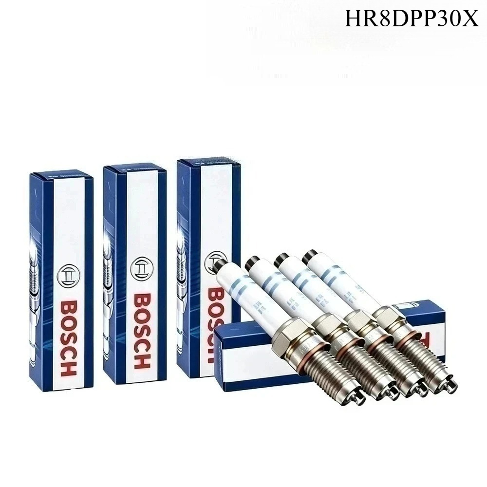 Bosch Spark Plug Platinum - Оригинальная свеча зажигания Bosch HR8DPP30X для