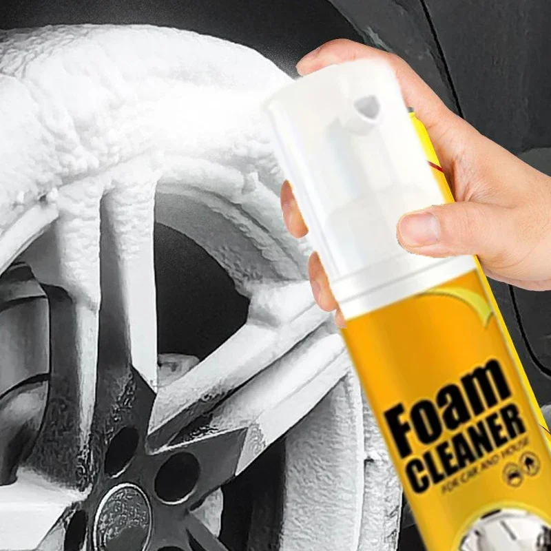 Leather Cleaner Interior - Средство для чистки автомобильных дисков, многофункциональное