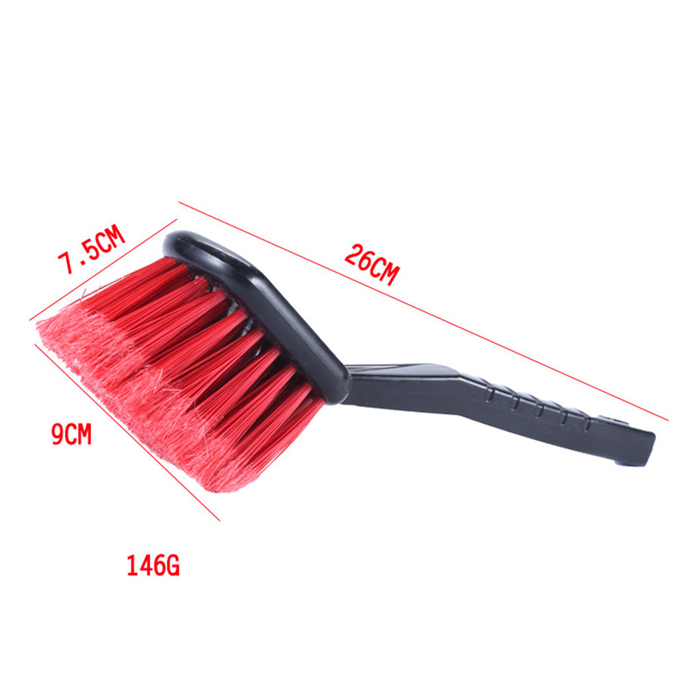2 шт. прочные щетки для чистки – обзор и цена Dirt Brush Interior