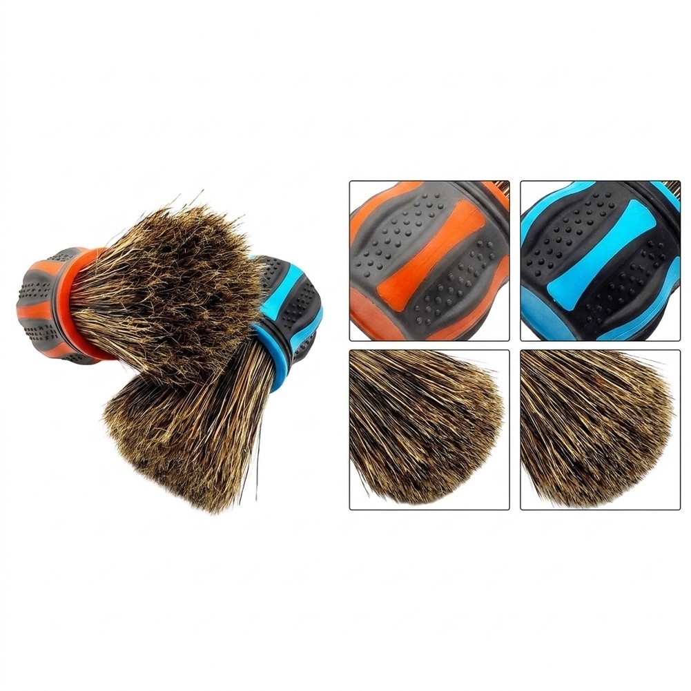 Кисть для детальной очистки са – обзор и цена Dirt Brush Interior