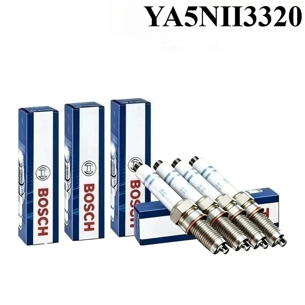 Иридиевая свеча зажигания Bosc – обзор и цена Bosch Spark Plug Iridium